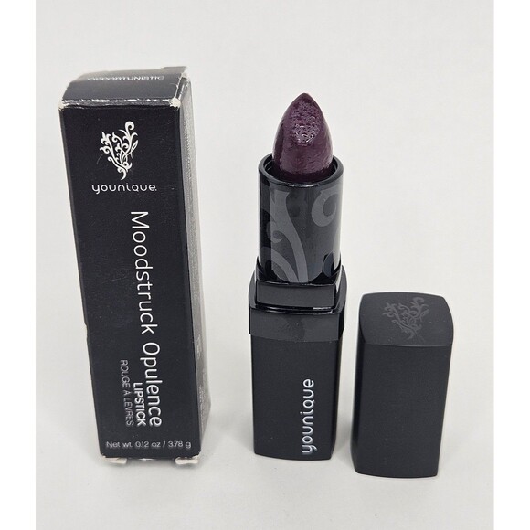 Younique Moodstruck Opulence Lipstick Opportunistic New in Box - Picture 1 of 8